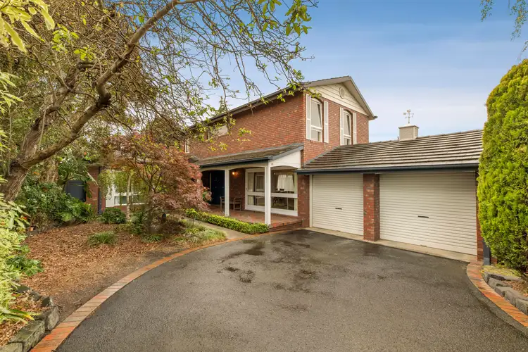 Second view of Homely house listing, 13 Josephine Avenue, Mount Waverley VIC 3149