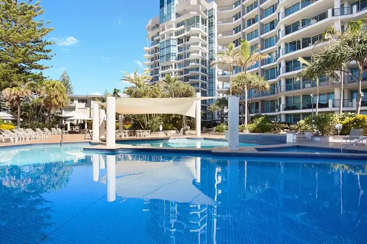 Main view of Homely apartment listing, 70/100 Old Burleigh Road, Broadbeach QLD 4218