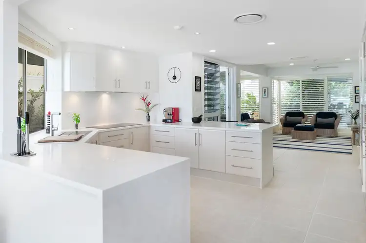 Third view of Homely townhouse listing, 5642 Harbour Terrace, Sanctuary Cove QLD 4212