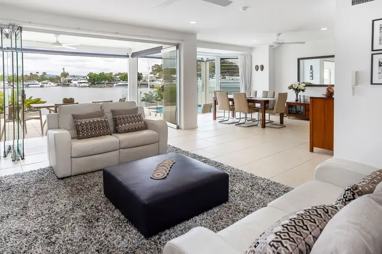 Fourth view of Homely townhouse listing, 5642 Harbour Terrace, Sanctuary Cove QLD 4212