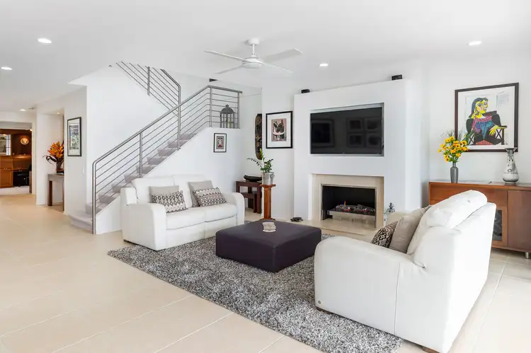 Fifth view of Homely townhouse listing, 5642 Harbour Terrace, Sanctuary Cove QLD 4212