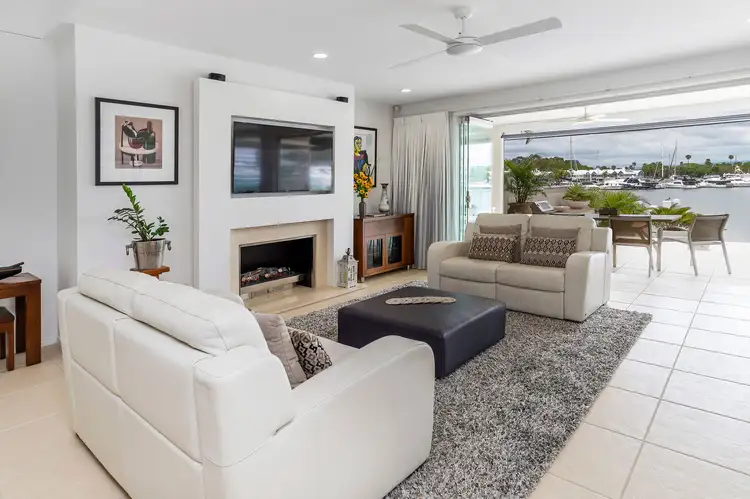 Sixth view of Homely townhouse listing, 5642 Harbour Terrace, Sanctuary Cove QLD 4212