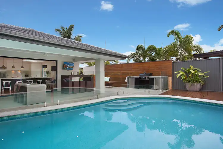 Second view of Homely house listing, 9 Jib Court, Mermaid Waters QLD 4218