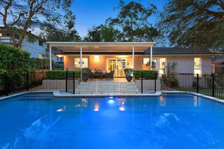 129 Burns Road, Wahroonga NSW 2076
