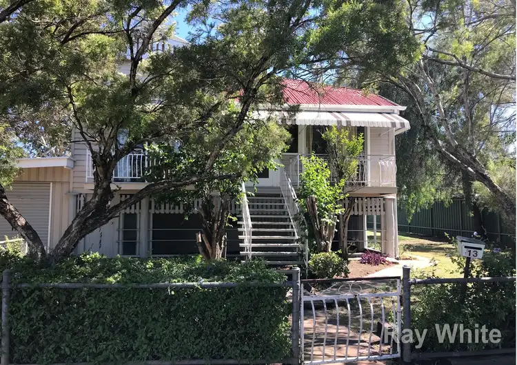 Main view of Homely house listing, 13 Loam Street, Dalby QLD 4405