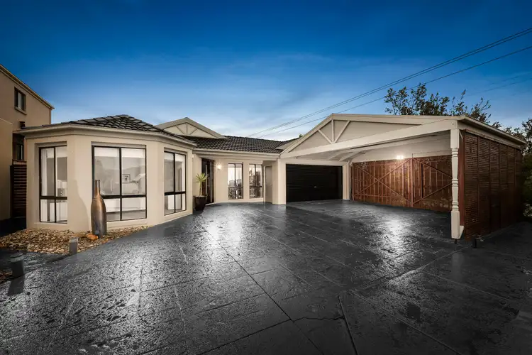 7 Harptree Close, Rowville VIC 3178