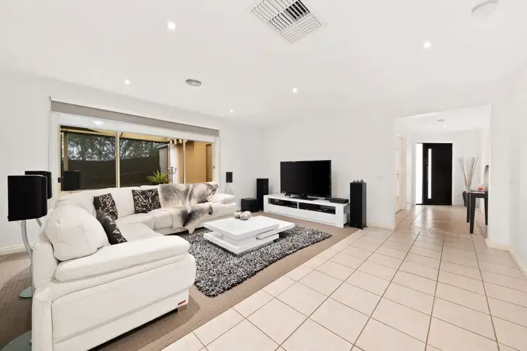 Third view of Homely house listing, 7 Harptree Close, Rowville VIC 3178