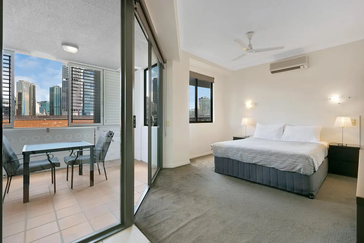 Main view of Homely apartment listing, 5047/55 Baildon Street, Kangaroo Point QLD 4169
