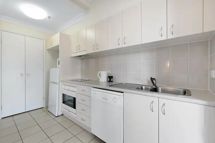 Second view of Homely apartment listing, 5047/55 Baildon Street, Kangaroo Point QLD 4169