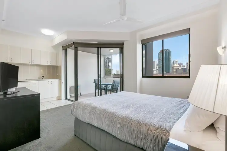 Third view of Homely apartment listing, 5047/55 Baildon Street, Kangaroo Point QLD 4169