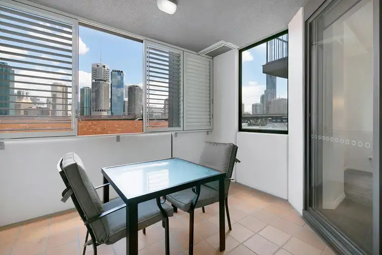 Fifth view of Homely apartment listing, 5047/55 Baildon Street, Kangaroo Point QLD 4169