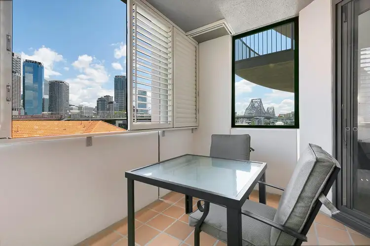 Sixth view of Homely apartment listing, 5047/55 Baildon Street, Kangaroo Point QLD 4169