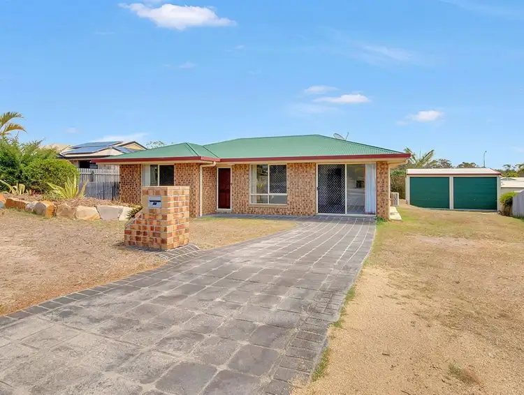 14 Michel Place, Telina QLD 4680