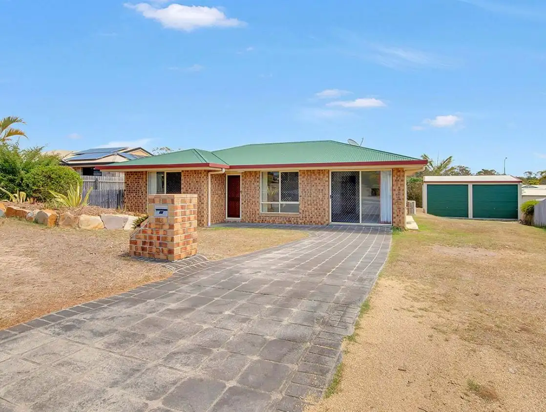 Main view of Homely house listing, 14 Michel Place, Telina QLD 4680