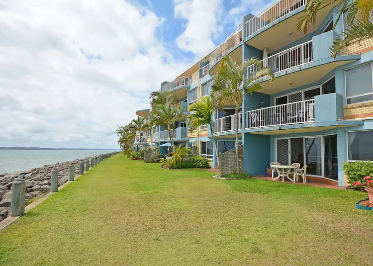 Main view of Homely unit listing, 115/17 Buccaneer Drive, Urangan QLD 4655