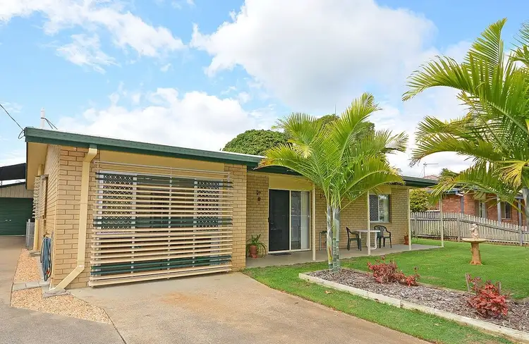 6 Gibbs Street, Urangan QLD 4655