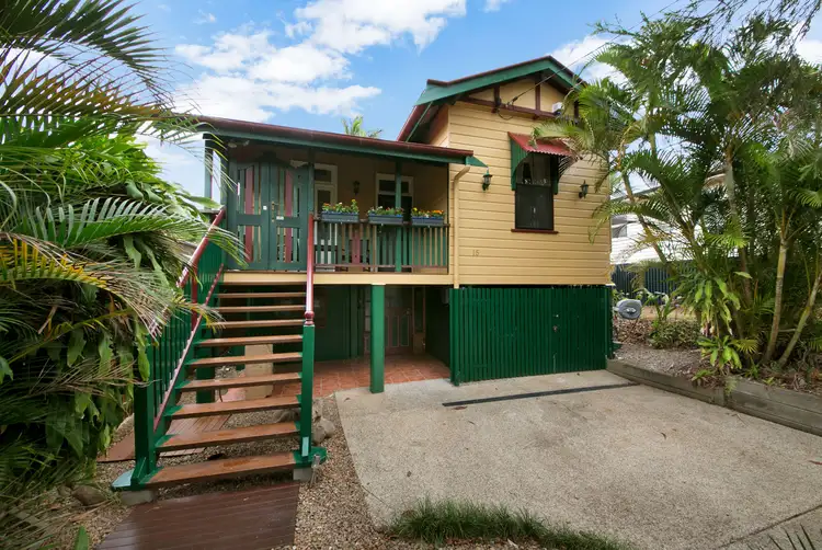 15 Laurel Street, Highgate Hill QLD 4101
