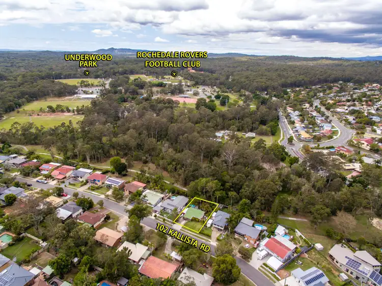 Fifth view of Homely house listing, 102 Kallista Road, Rochedale South QLD 4123