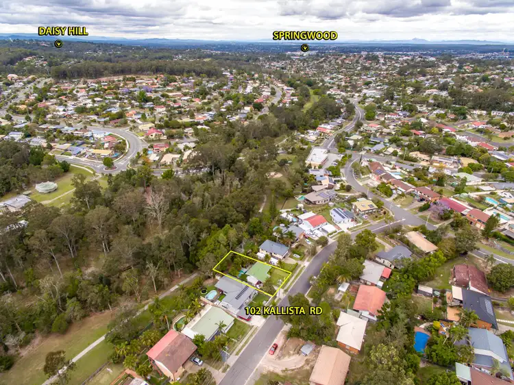 Sixth view of Homely house listing, 102 Kallista Road, Rochedale South QLD 4123