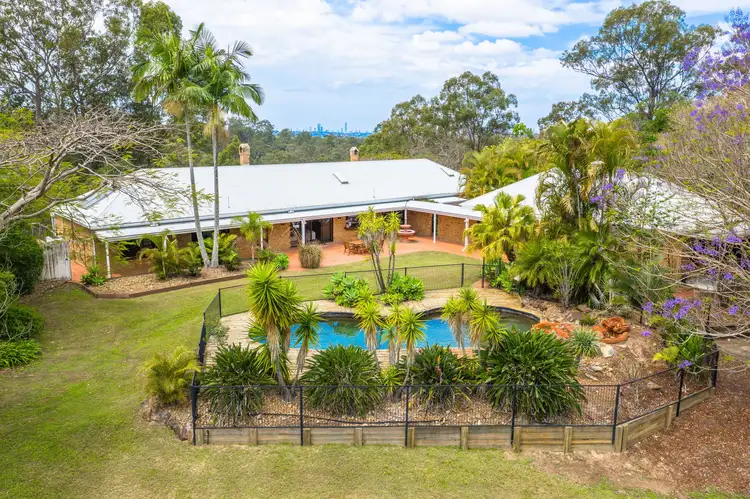 135 Country Crescent, Nerang QLD 4211