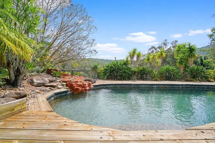 Second view of Homely house listing, 135 Country Crescent, Nerang QLD 4211