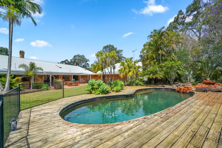 Fourth view of Homely house listing, 135 Country Crescent, Nerang QLD 4211