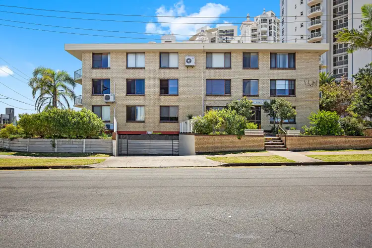 Main view of Homely unit listing, 5/2619 Gold Coast Highway, Broadbeach QLD 4218