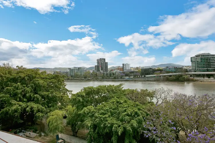 Second view of Homely apartment listing, 10508/25 Bouquet Street, South Brisbane QLD 4101