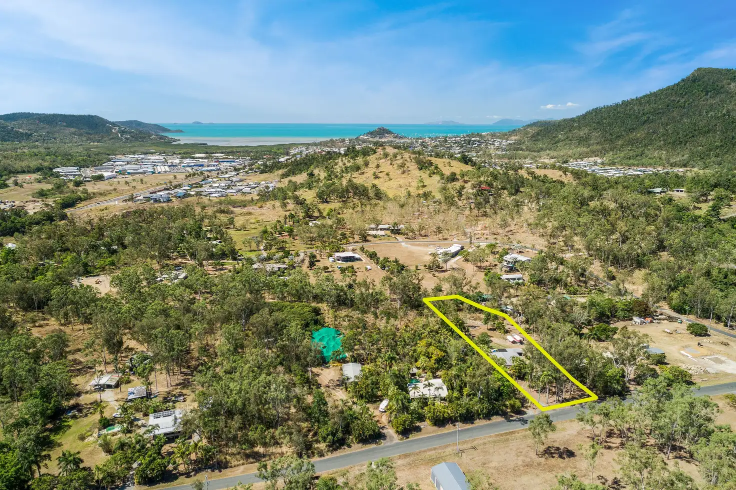 Main view of Homely land listing, Lot 61 Orchid Road, Cannon Valley QLD 4800