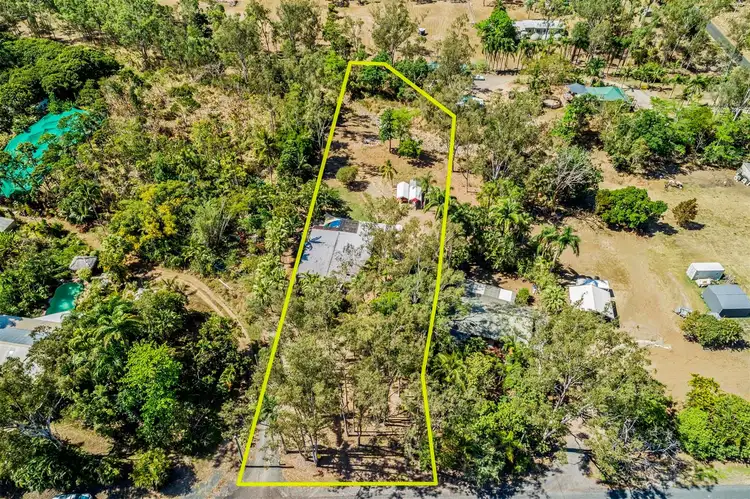 Second view of Homely land listing, Lot 61 Orchid Road, Cannon Valley QLD 4800