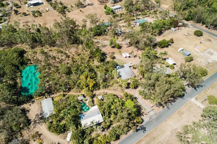 Third view of Homely land listing, Lot 61 Orchid Road, Cannon Valley QLD 4800