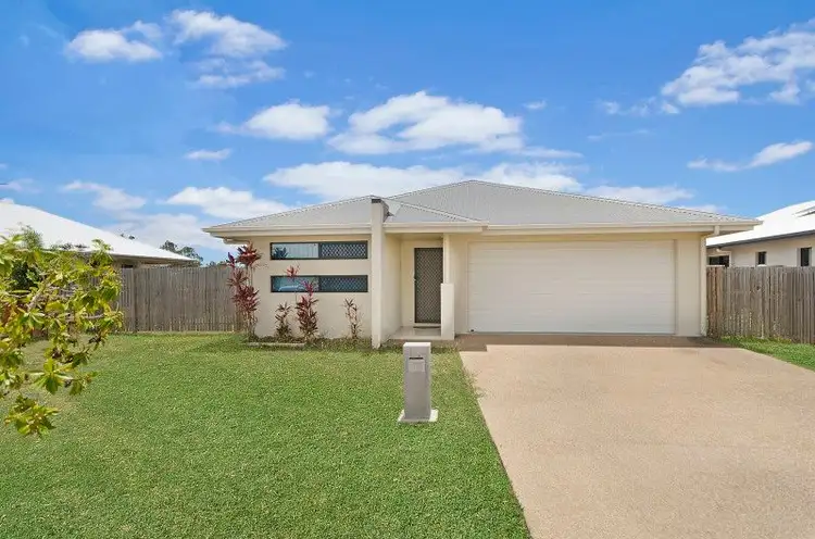 Second view of Homely house listing, 117 Marquise Circuit, Burdell QLD 4818
