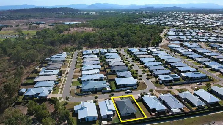 Fourth view of Homely house listing, 117 Marquise Circuit, Burdell QLD 4818