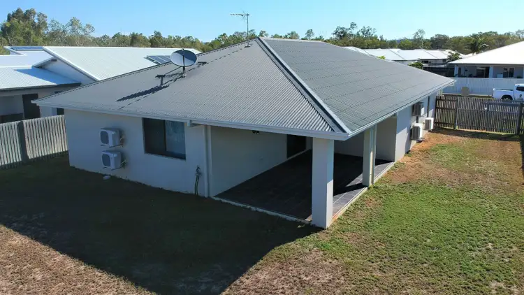 Fifth view of Homely house listing, 117 Marquise Circuit, Burdell QLD 4818