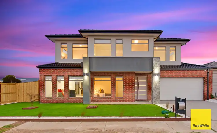 Main view of Homely house listing, 26 Chamberlain Way, Williams Landing VIC 3027