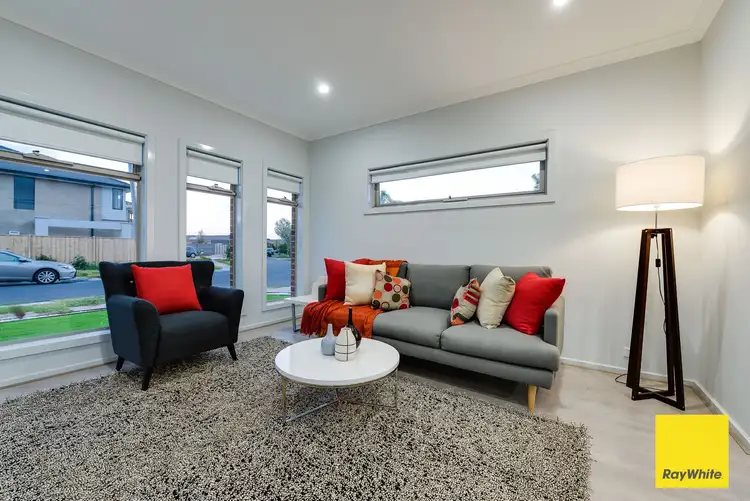 Second view of Homely house listing, 26 Chamberlain Way, Williams Landing VIC 3027