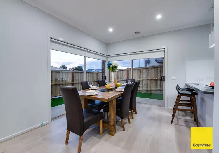 Fourth view of Homely house listing, 26 Chamberlain Way, Williams Landing VIC 3027