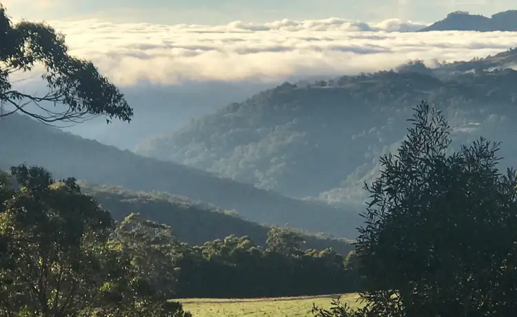 Second view of Homely rural property listing, 221 Shearers Road, Hanging Rock NSW 2340