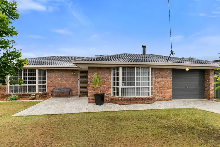 Main view of Homely house listing, 34 Frampton Street, Alexandra Hills QLD 4161