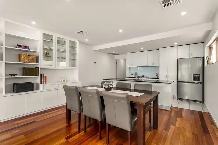 Second view of Homely apartment listing, 1/26-28 Dods Street, Brunswick VIC 3056