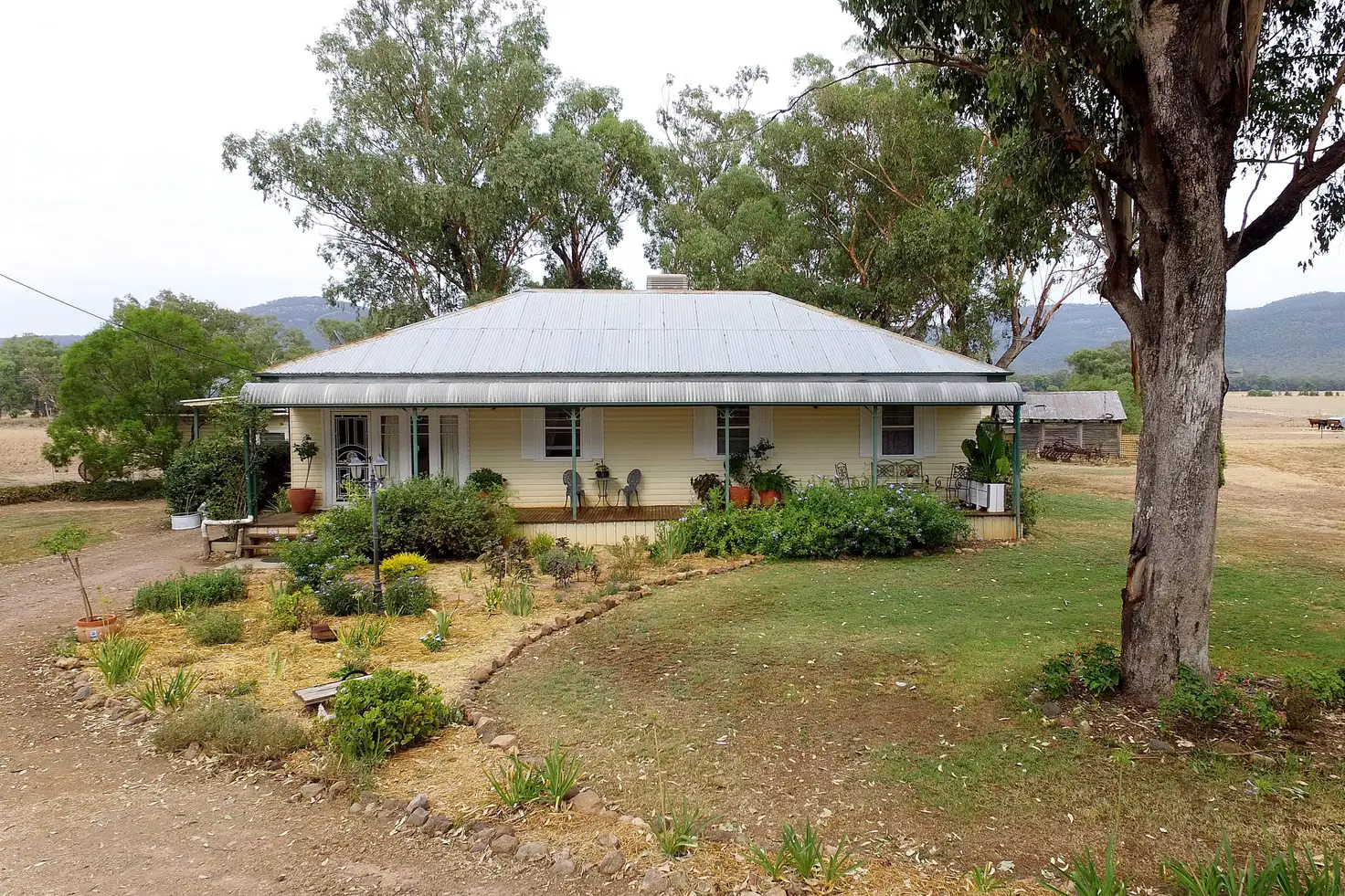 Main view of Homely rural property listing, 2409 Kelvin Road, Kelvin NSW 2380