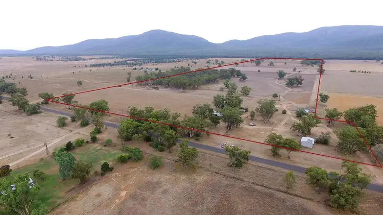 Fourth view of Homely rural property listing, 2409 Kelvin Road, Kelvin NSW 2380