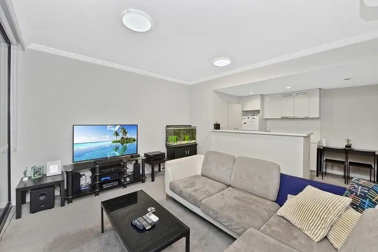 Main view of Homely apartment listing, 501/3 Waterways Street, Wentworth Point NSW 2127