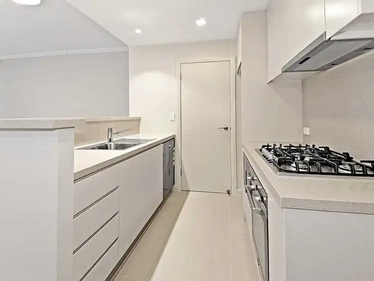 Second view of Homely apartment listing, 501/3 Waterways Street, Wentworth Point NSW 2127
