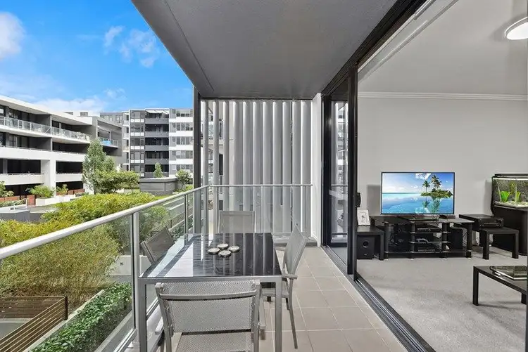 Third view of Homely apartment listing, 501/3 Waterways Street, Wentworth Point NSW 2127
