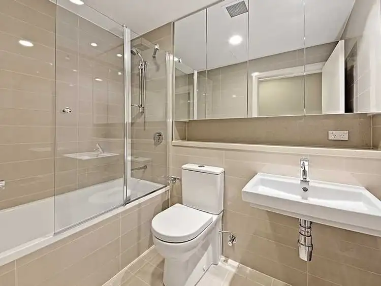 Fourth view of Homely apartment listing, 501/3 Waterways Street, Wentworth Point NSW 2127