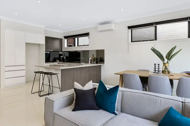 Second view of Homely townhouse listing, 2/16 Nonna Street, Oakleigh East VIC 3166