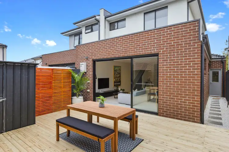 Fifth view of Homely townhouse listing, 2/16 Nonna Street, Oakleigh East VIC 3166