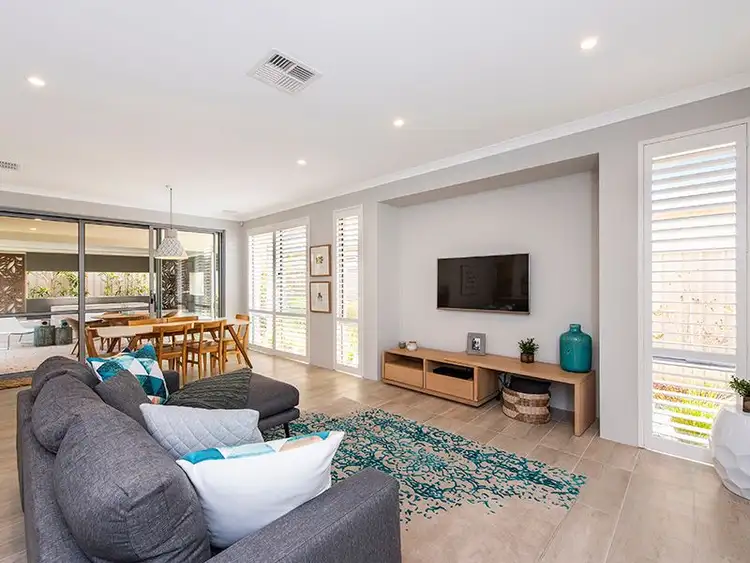 Second view of Homely house listing, 4 Cerulean Road, Karnup WA 6176