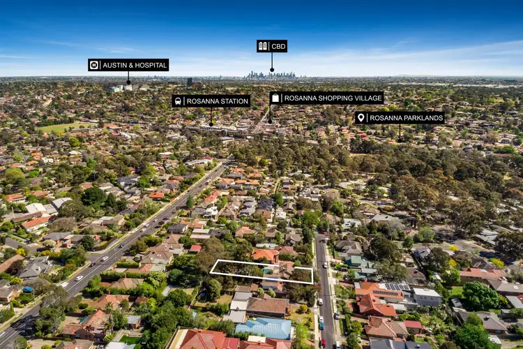 Fourth view of Homely house listing, 10 St Andrews Avenue, Rosanna VIC 3084
